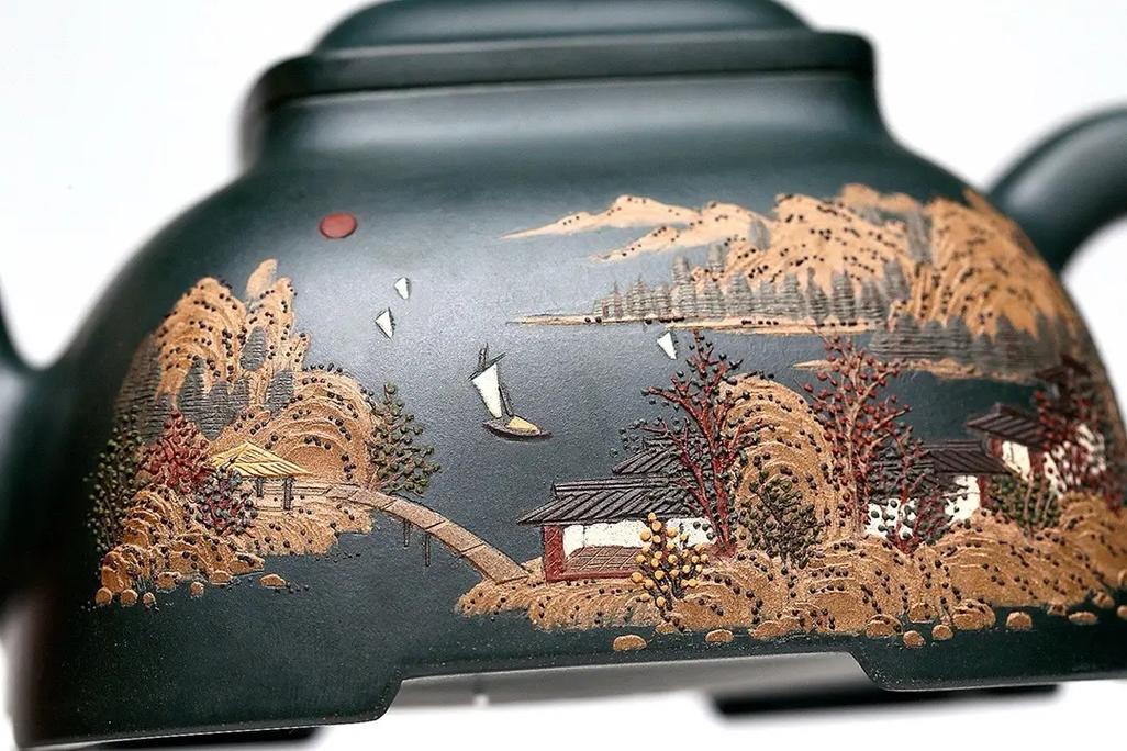 陈富强 紫砂壶 价格