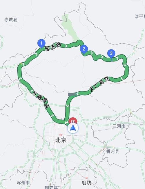 北京周边300公里自驾游