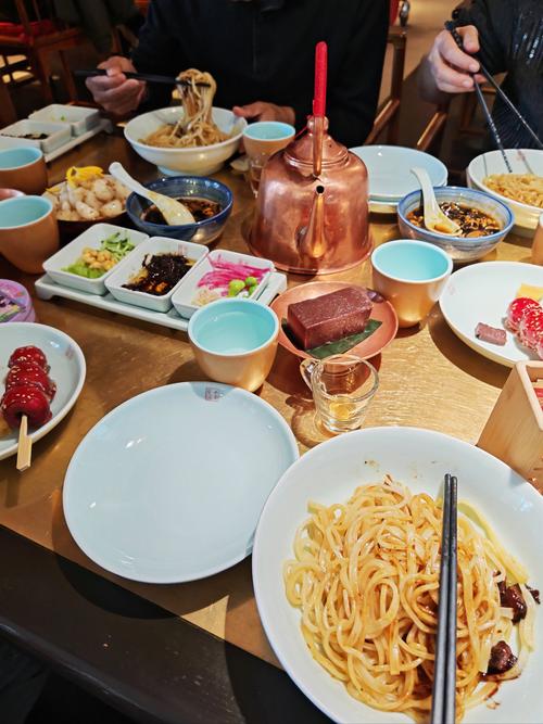 北京机场附近有什么好吃的