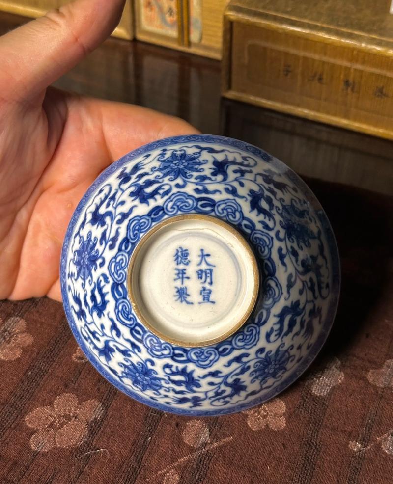 康熙官窑瓷器拍卖纪录