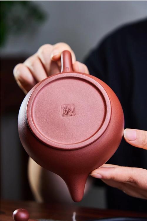 紫砂壶大师 印章 福