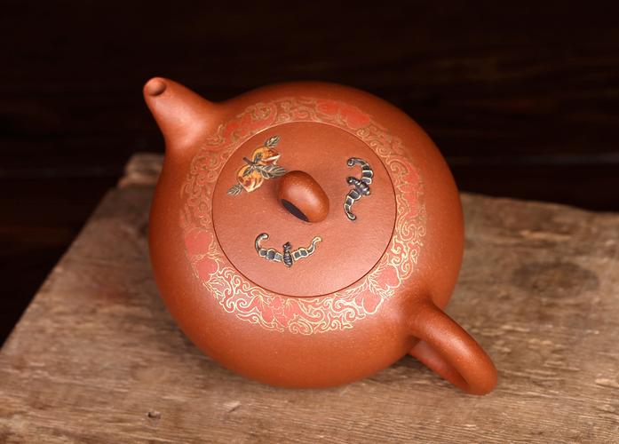 紫砂壶大师 印章 福