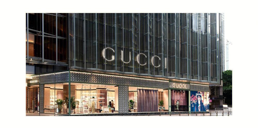 上海gucci专卖店地址