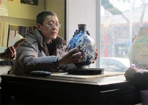 中国瓷器上海鉴定专家