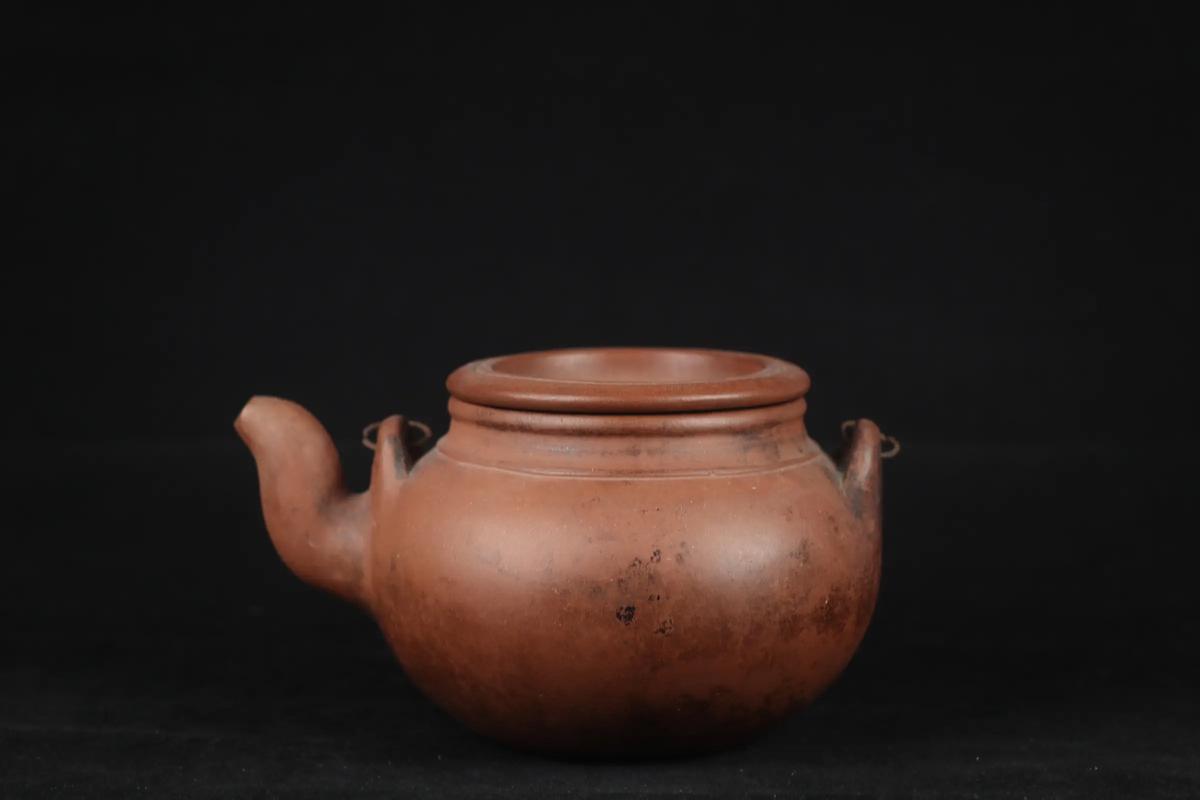 宜兴紫砂壶1966年