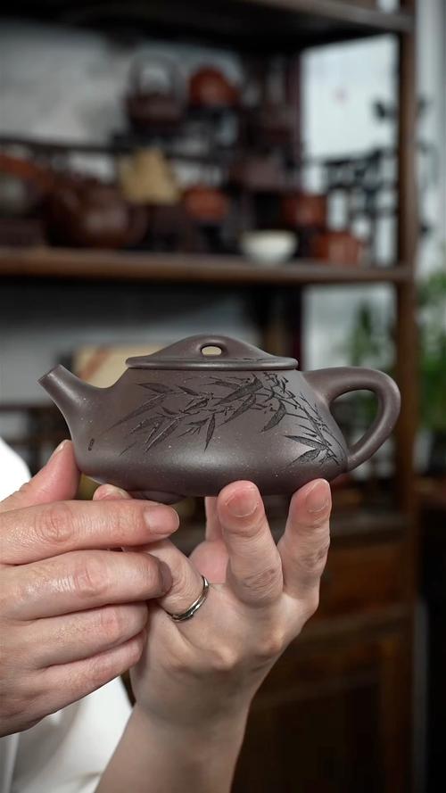 zisha紫砂壶开壶