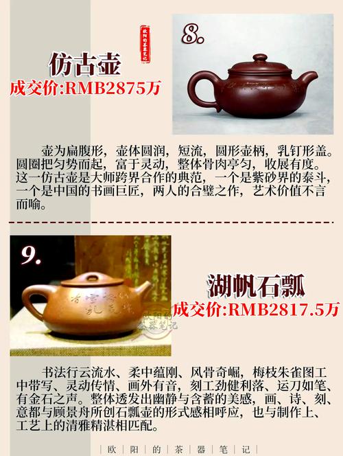 1979年紫砂壶价格