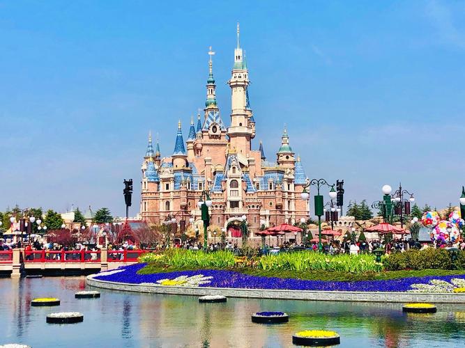 上海disneyland