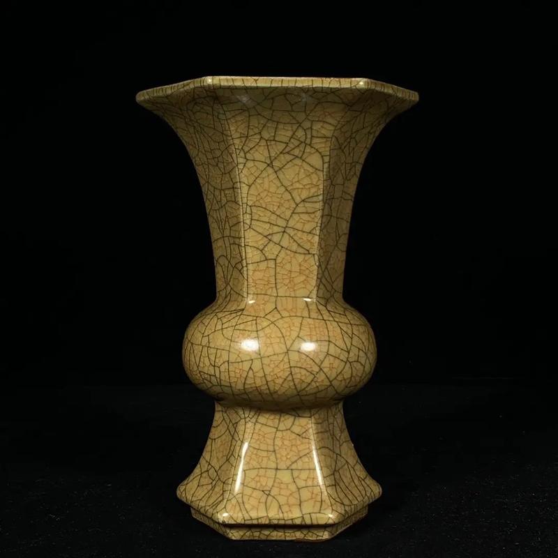 真真宋代哥窑瓷器图片