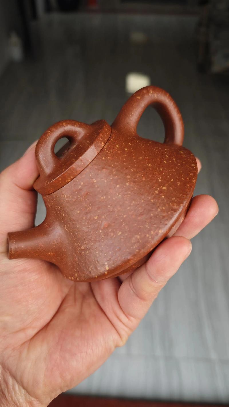 紫砂壶 壶嘴 挡茶叶