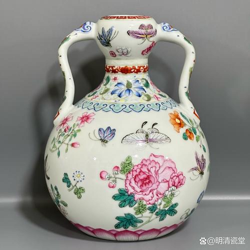 故宫 雍正 瓷器图片