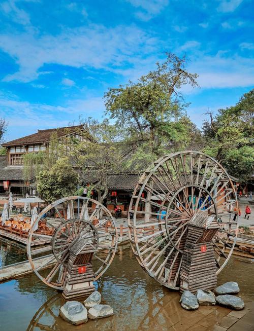 成都双流附近的旅游景点大全