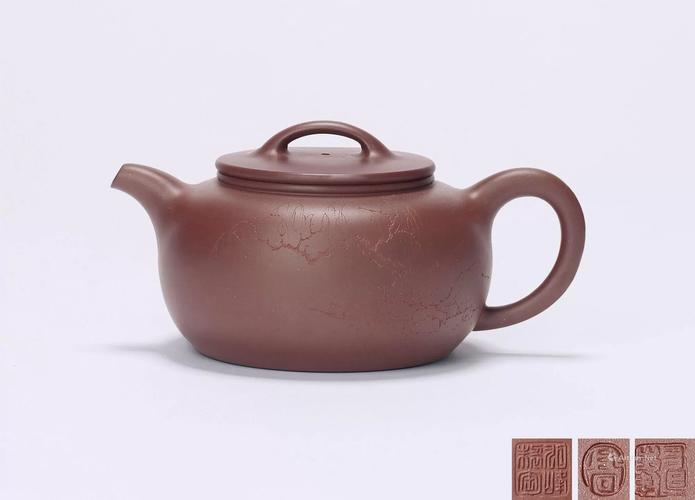 紫砂壶拍卖13.8万