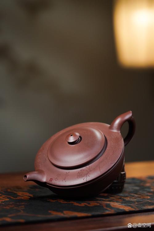 紫砂壶 作者 陈彩霞