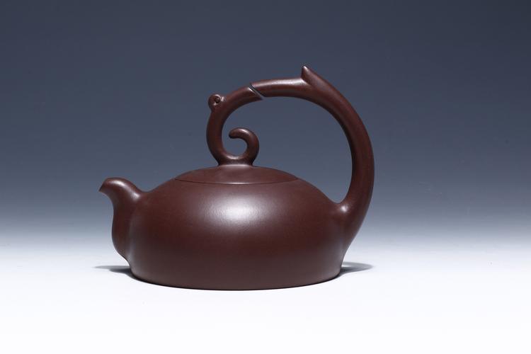 紫砂壶 作者 陈彩霞