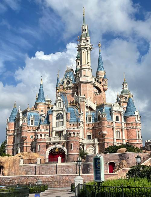 上海迪士尼附近有什么景点