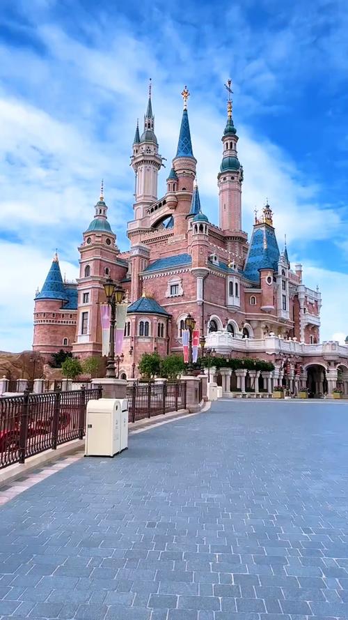 上海迪士尼附近有什么景点