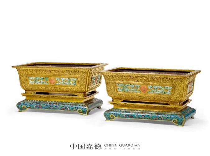 2025嘉德拍卖瓷器