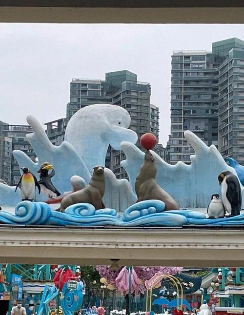 成都东站到海昌极地海洋世界