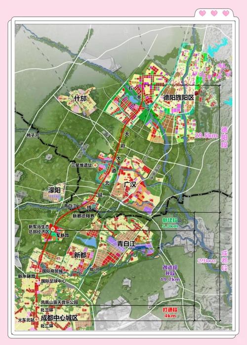 成都天府大道北段属于哪个区