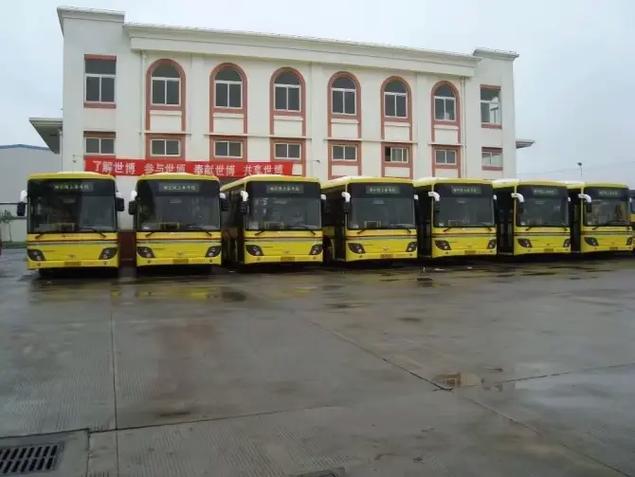 上海奉贤南桥汽车站时刻表