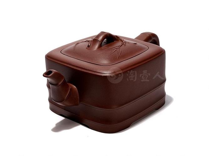 紫砂名家高湘君紫砂壶