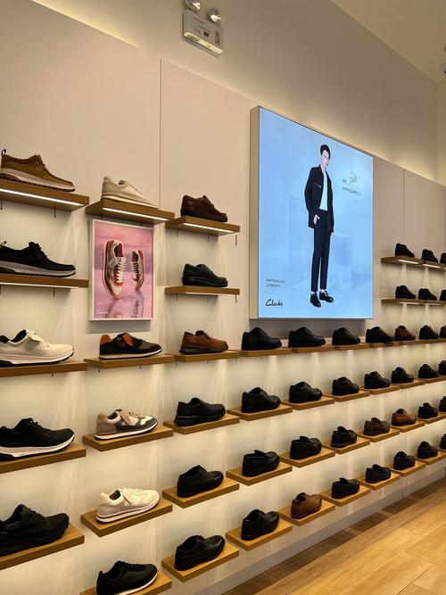 成都其乐clarks专卖店