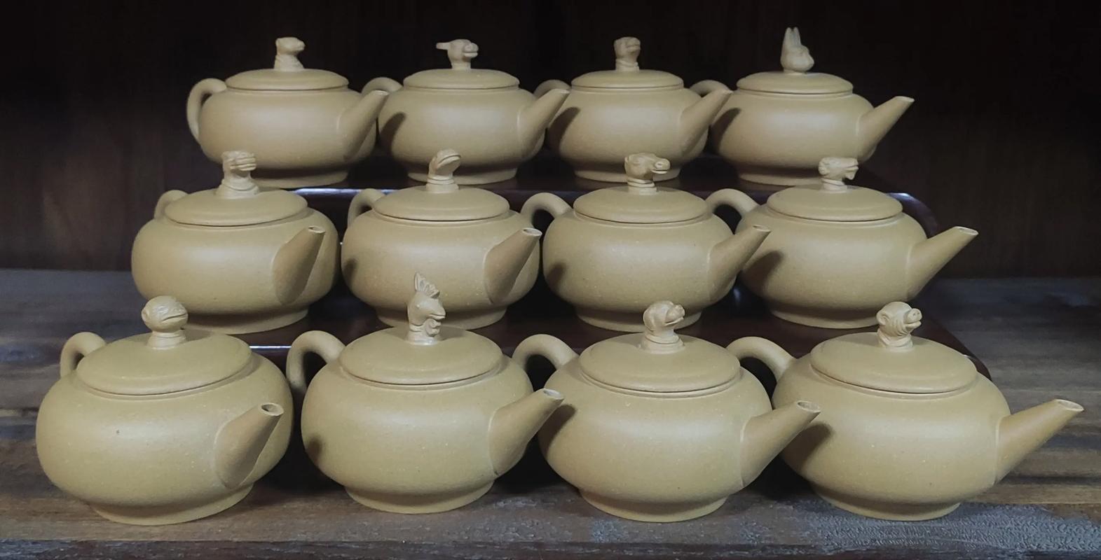 2004年紫砂壶市场