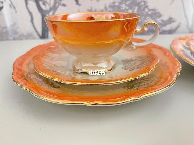 R C 巴伐利亚瓷器