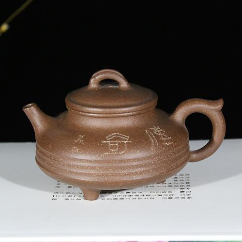 徐小平2009紫砂壶