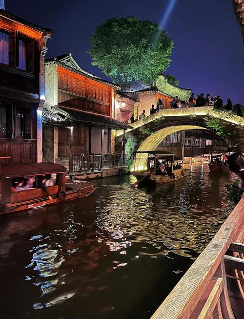 上海到乌镇旅游攻略一日游