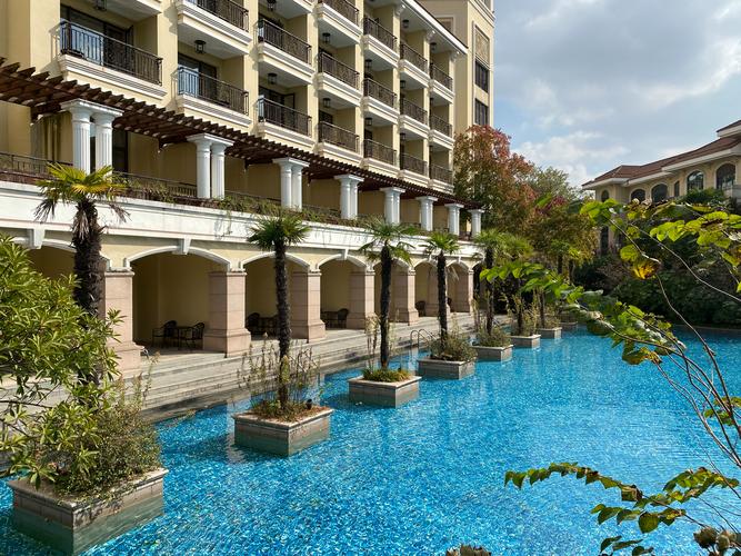 上海东方佘山索菲特大酒店