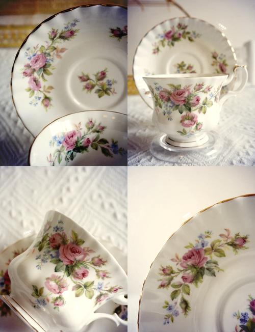 上海皇家阿尔伯特瓷器