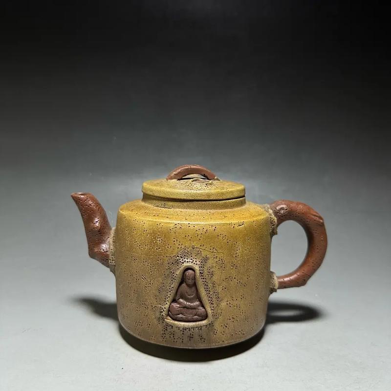 10000买的紫砂壶