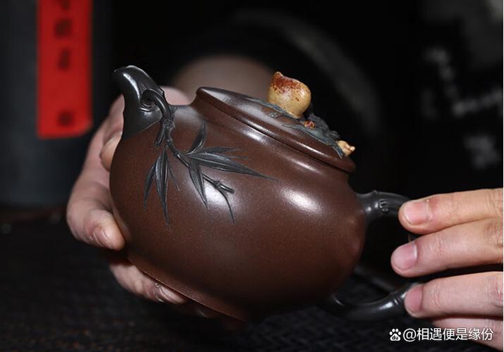 10000买的紫砂壶