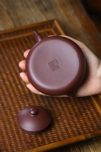 紫砂之家范永芳紫砂壶