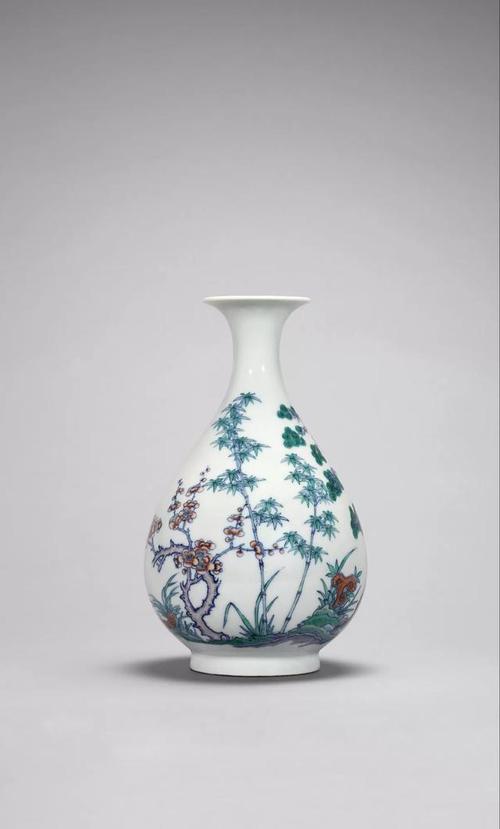 2005保利瓷器拍卖