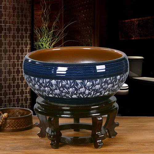 瓷器鱼缸销售 太原