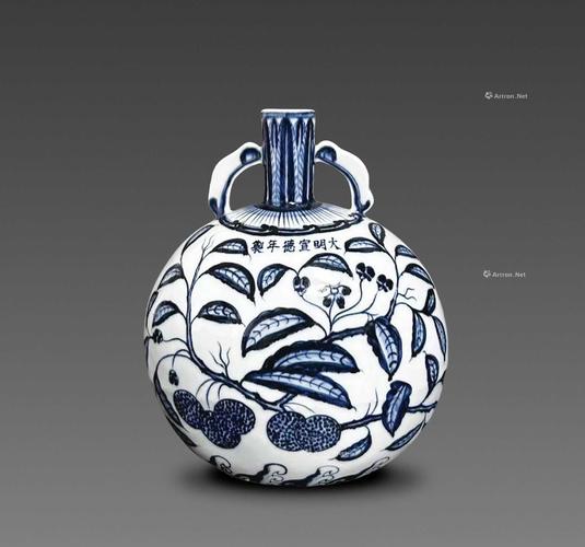 明朝瓷器2025价格