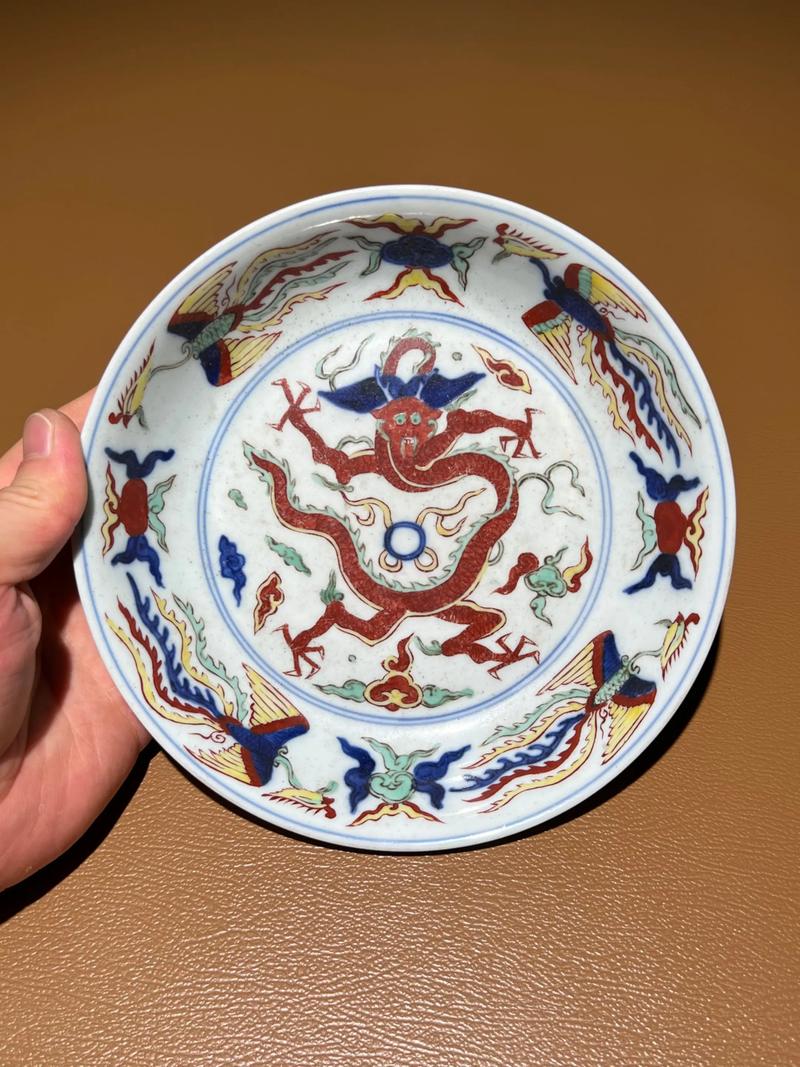 明朝瓷器2025价格