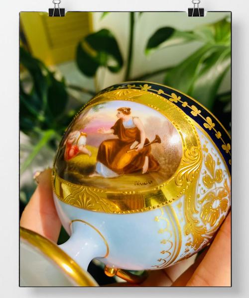 皇家维也纳瓷器 价格