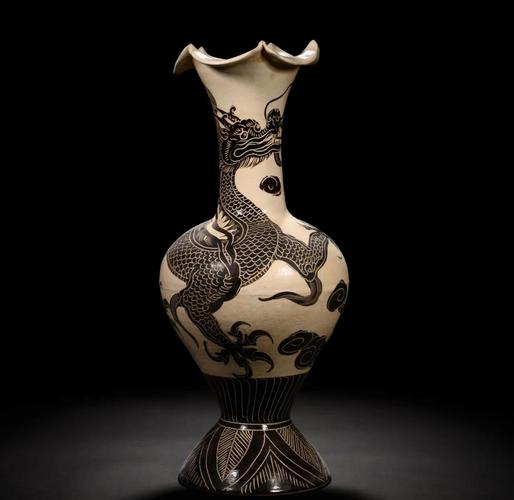 磁州窑瓷器图片 精品