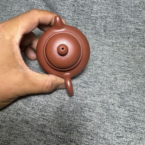 原矿紫砂壶和原矿紫砂