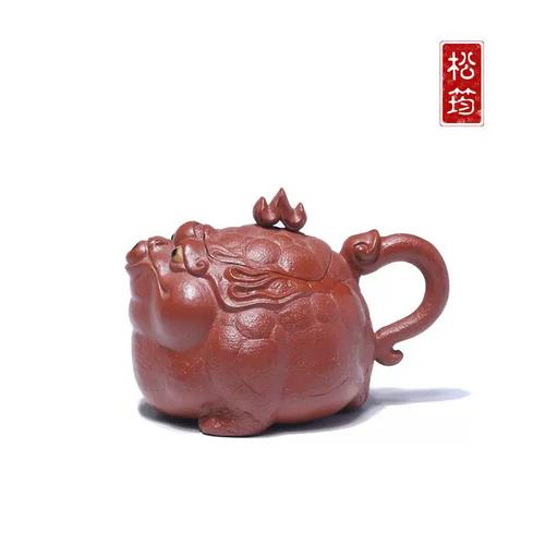 原矿紫砂壶和原矿紫砂