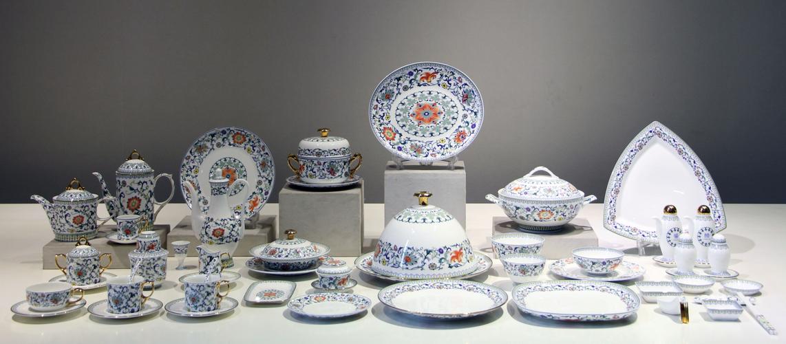 上海apec瓷器作者