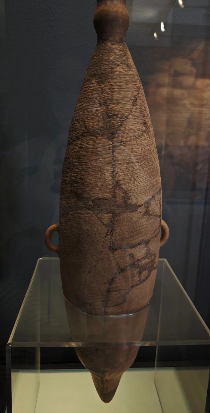 出土瓷器 特征 传世