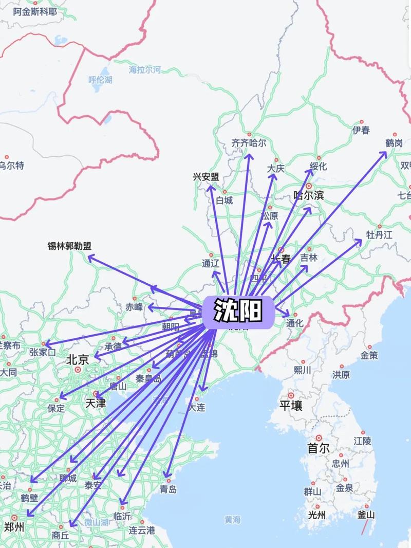 沈阳到北京飞机多长时间