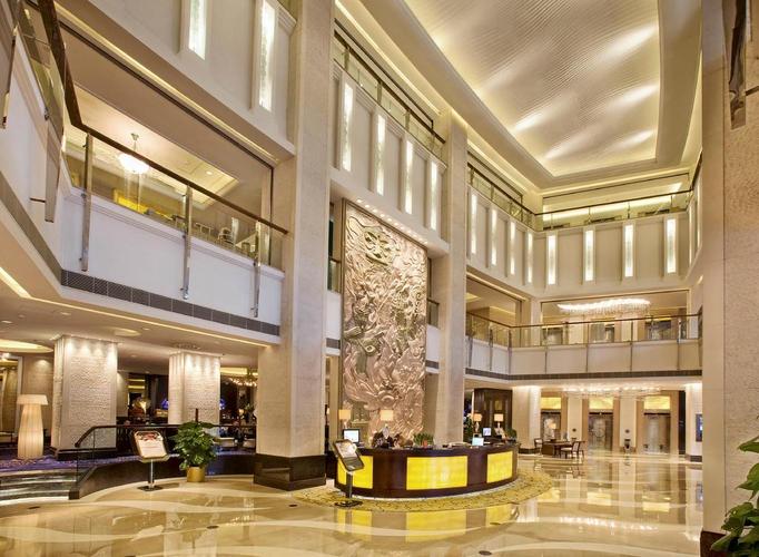 成都新东方千禧大酒店电话