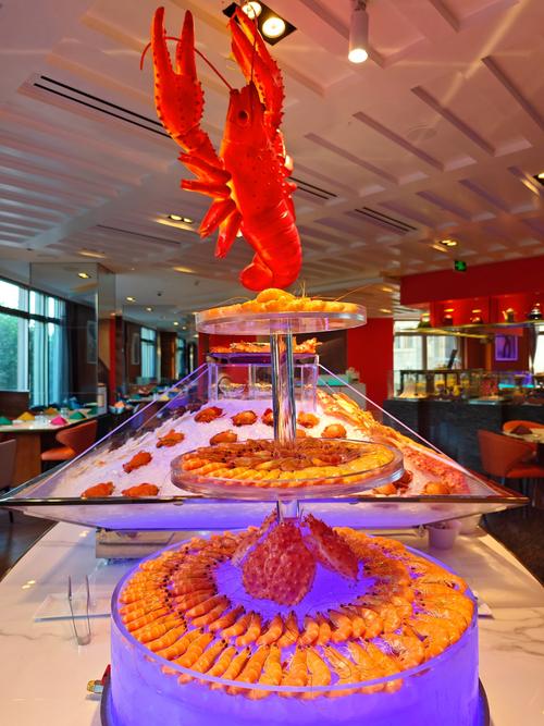 上海多伦多海鲜自助餐厅