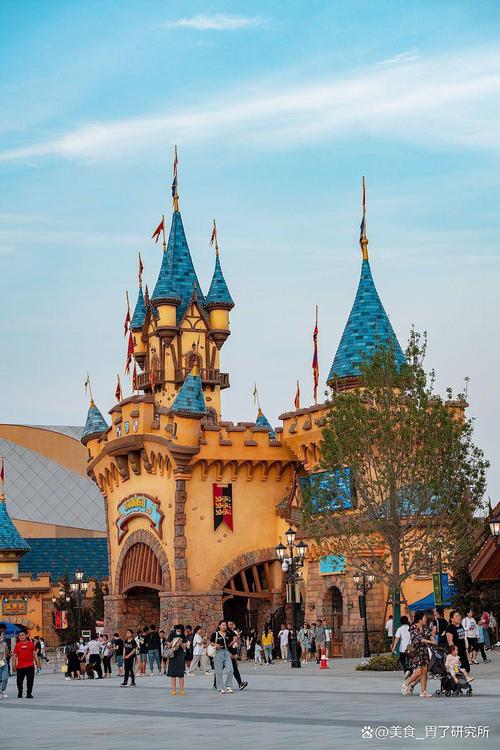 北京欢乐谷有什么好玩的